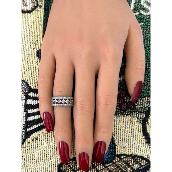 Pandora 925 Fascination Ring - Retired - Picture 6 of 7